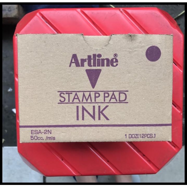 

Daisydooo | Stamp Pad Ink / Tinta Stampel Artline