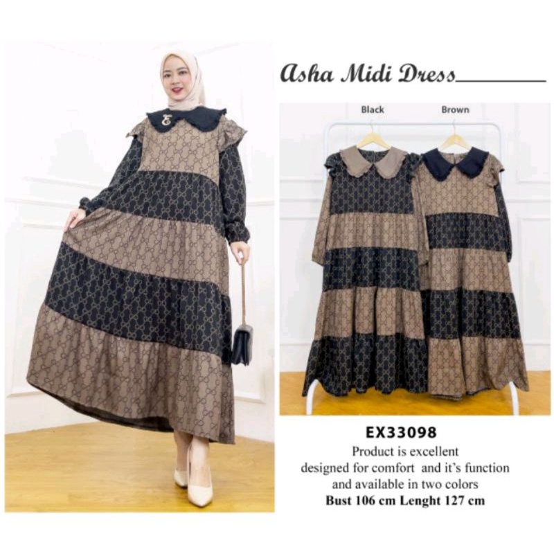 Midi Dress Extu Gucci