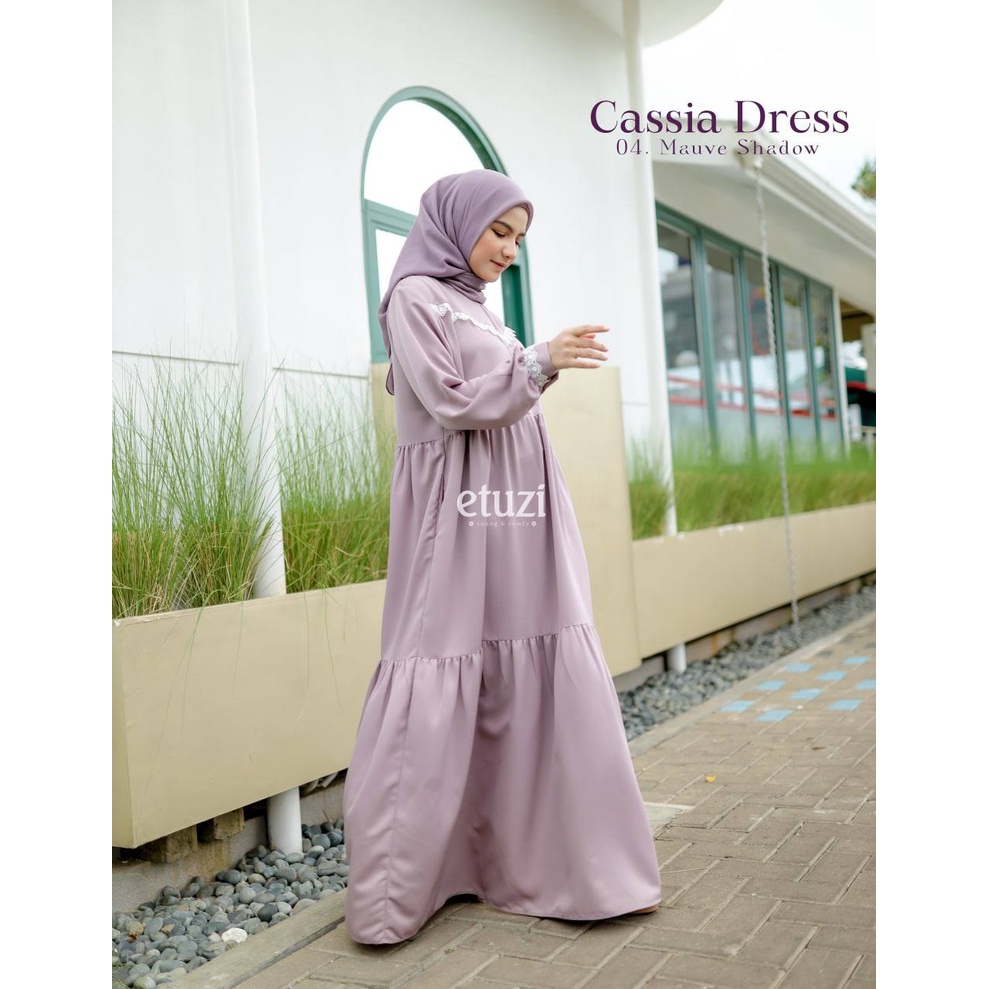 Dress Dewasa Cordelia Dress by D’Olea