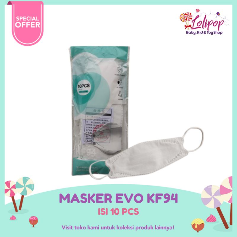 MASKER EVO KF94