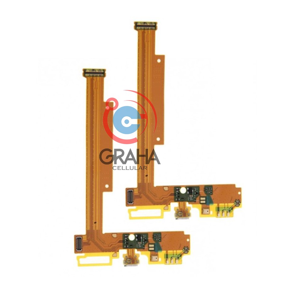 FLEXIBLE VIVO Y28 CONECTOR CAS