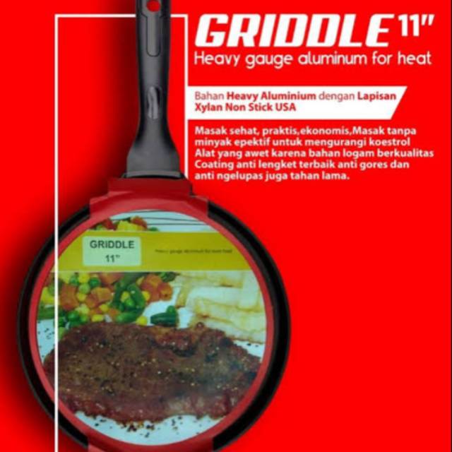 

Griddle 11