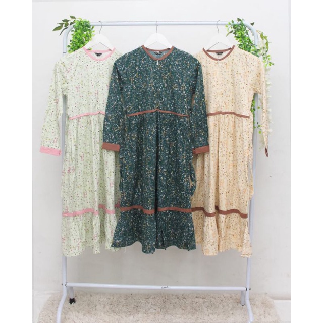 Gamis Nimar Tanggung dan Dewasa Kajep