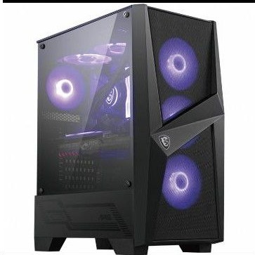 Case MSI MAG Force 101M Gaming