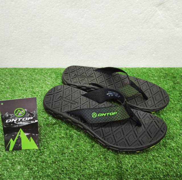 Sandal Jepit Ontop Kalimutu Sandal Gunung Original