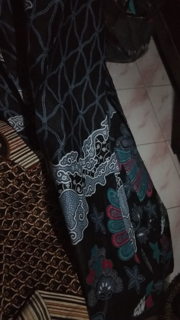 Murah Terlaris Serut Genes Jelita Tunic Navbor Yelbor Whitbor Creambor Tunik Batik