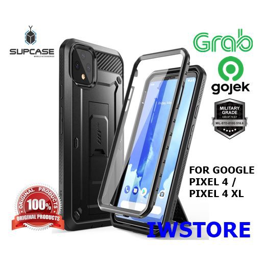 Case Google Pixel 4 / Pixel 4 XL Supcase Unicorn Beetle Pro