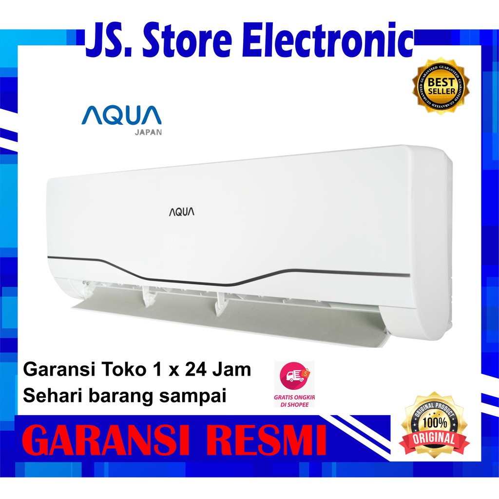 AC AQUA AQA KCR5ANR 1/2 PK AC SPLIT AQUA STANDAR