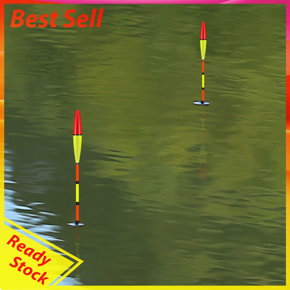 Electric Fishing Floats High Sensitivity Color Changing Fishing Buoy Bobber