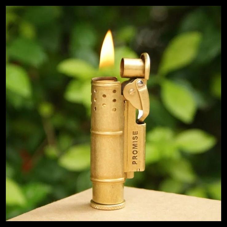 Korek Api Promis Honest Sumbu High Quality Material Original Import