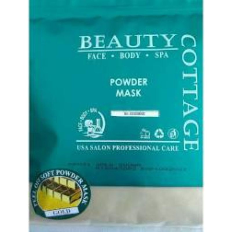 Masker Peel Off Gold Beauty Cottage