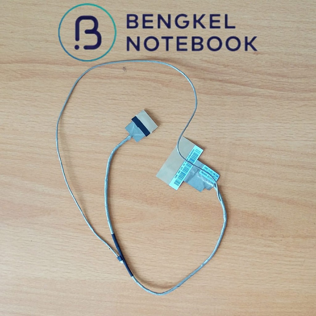 Kabel LCD Kabel Fleksibel Lenovo G400 G405S G490 G490A G400S DC02001PP00 DC02001PQ00