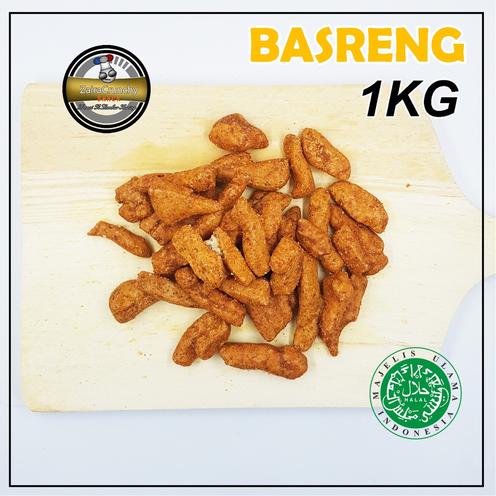

Basreng / Baso Goreng kiloan / netto 1 kilo