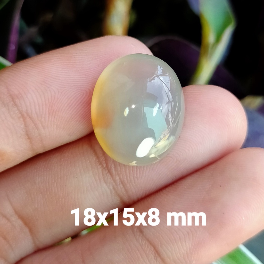 BATU BENING CEMPAKA ASLI koleksi lainnya opal giok zamrud cincin pria wulung katilayu