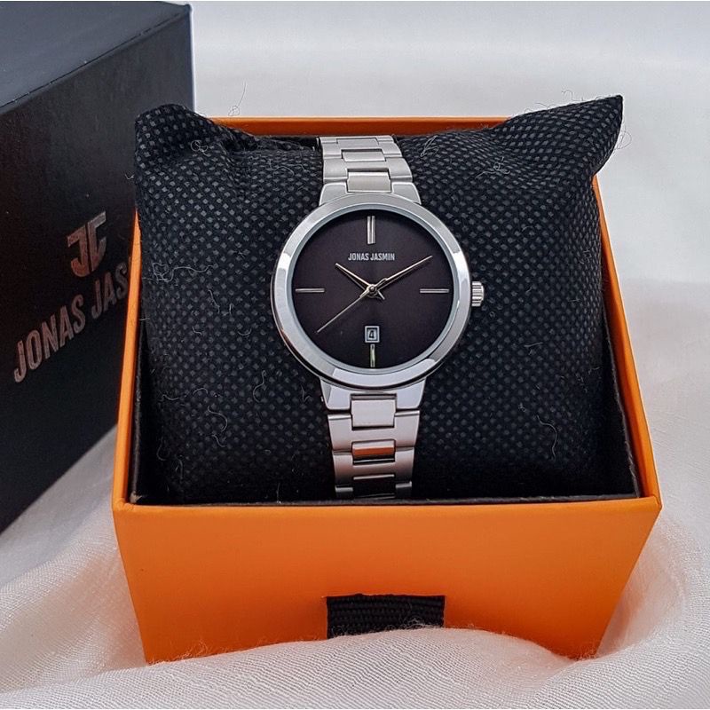 JONAS JASMIN JJ 2201 JAM TANGAN WANITA CEWEK ORIGINAL TAHAN AIR