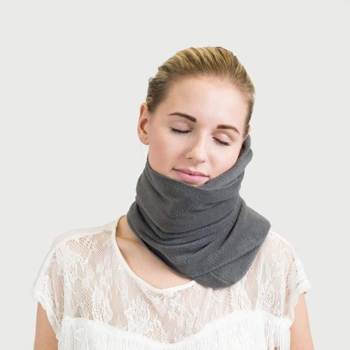 BANTAL SELIMUT TRAVEL NECK SUPPORT Mobil Leher / Pillow Head Rest