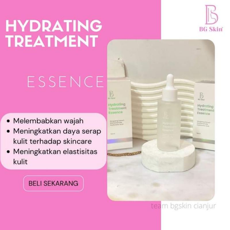 HYDRATING TREATMENT ESSENCE BGSKIN