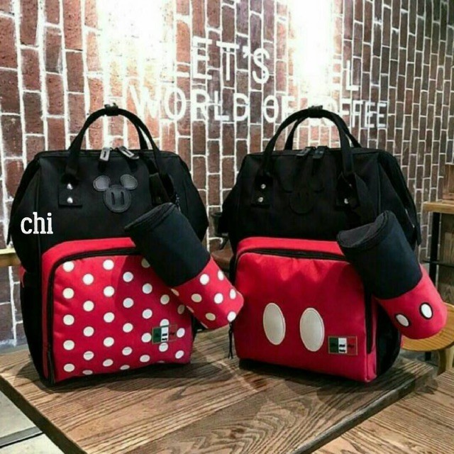 

Anelo mickey + FREE kotak pensil