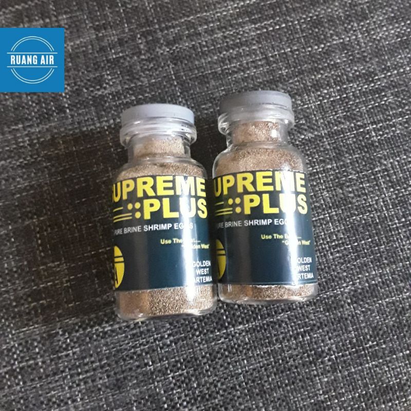 SUPREME PLUS ARTEMIA 10 GRAM