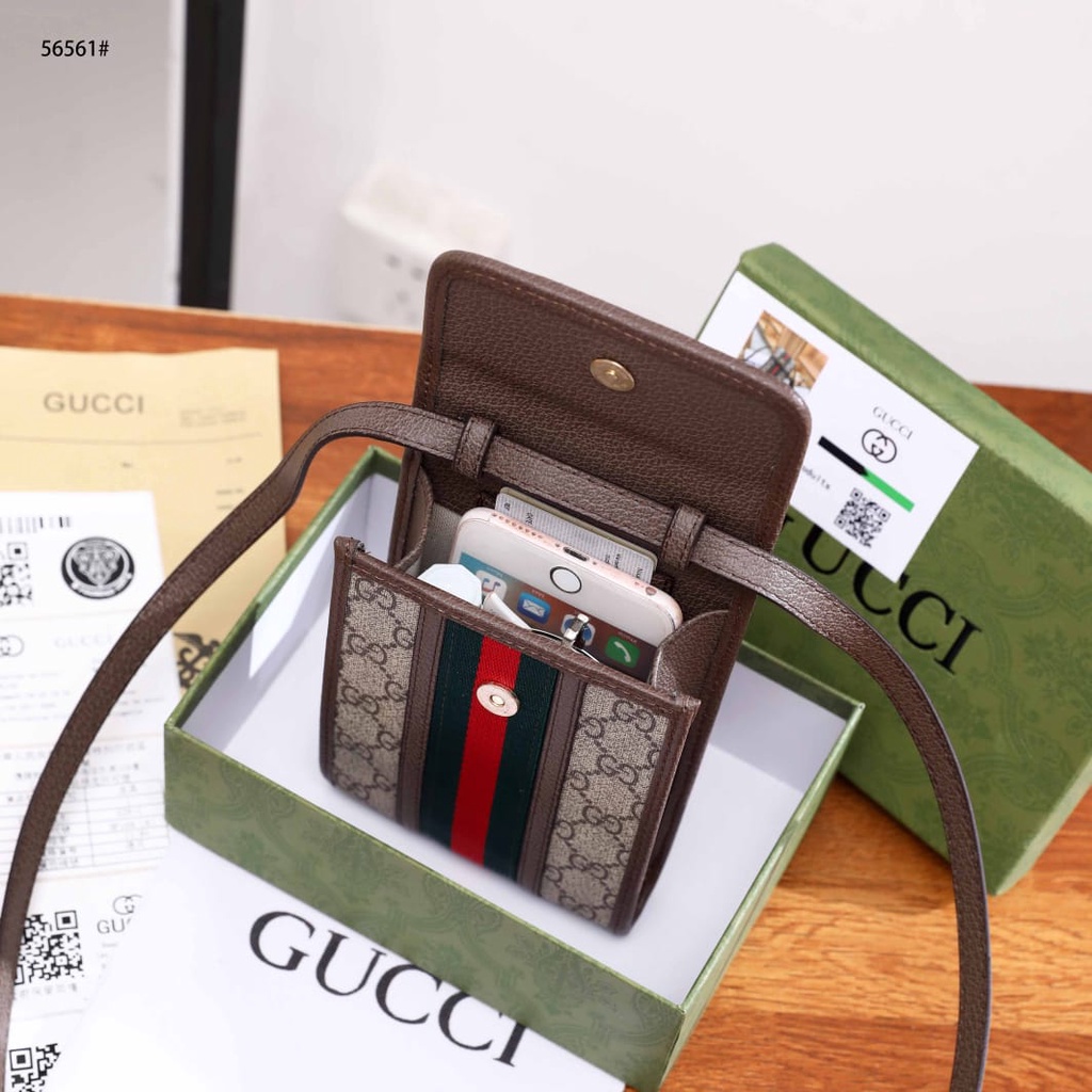 Gucci Ophidia Mini Phone Bag 56561