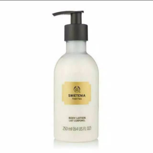 The Body Shop Swietenia Body Lotion 250ml
