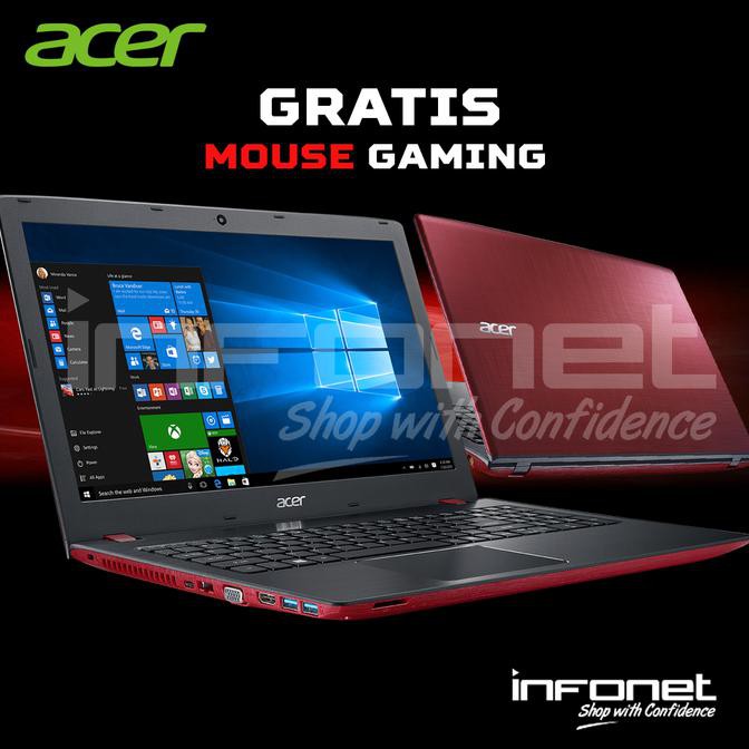 Hot Promo Acer Aspire E5-553G (Amd Quad Core Fx-9800P) 7Th Gen Terlaris