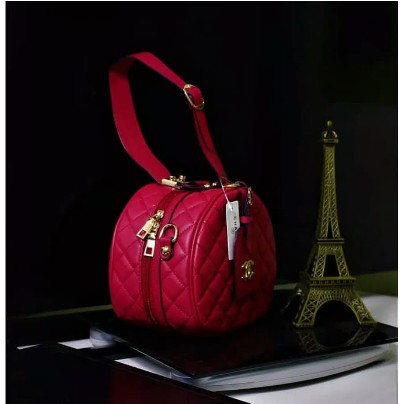 tas wanita chanel petite/tas import/tas branded/handbag - Putih