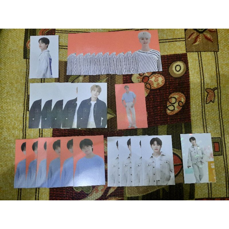 TRADING CARD SEVENTEEN CARATLAND 2021 96L