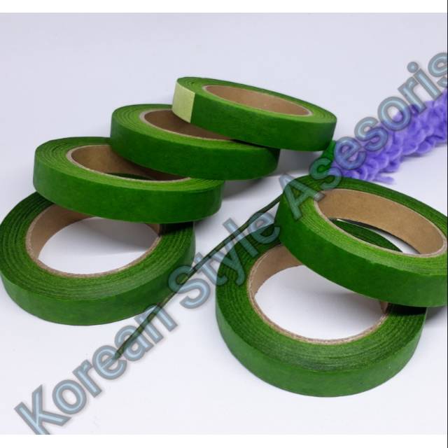 Floral Tape Per ROLL Ready 30 Yard / 20 yard