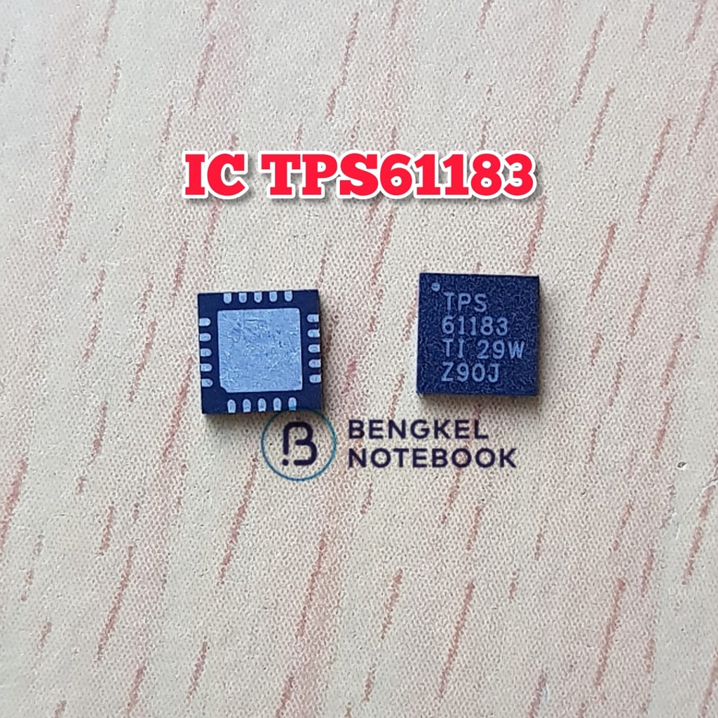 IC TPS61183 TPS 61183