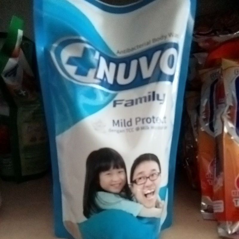 Nuvo cair450ml