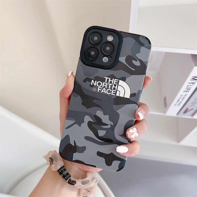 Soft case Pelindung shockproof Motif Camo Untuk iphone 11 pro max 12 13 pro max X Xs max XR 7 8 plus se2020