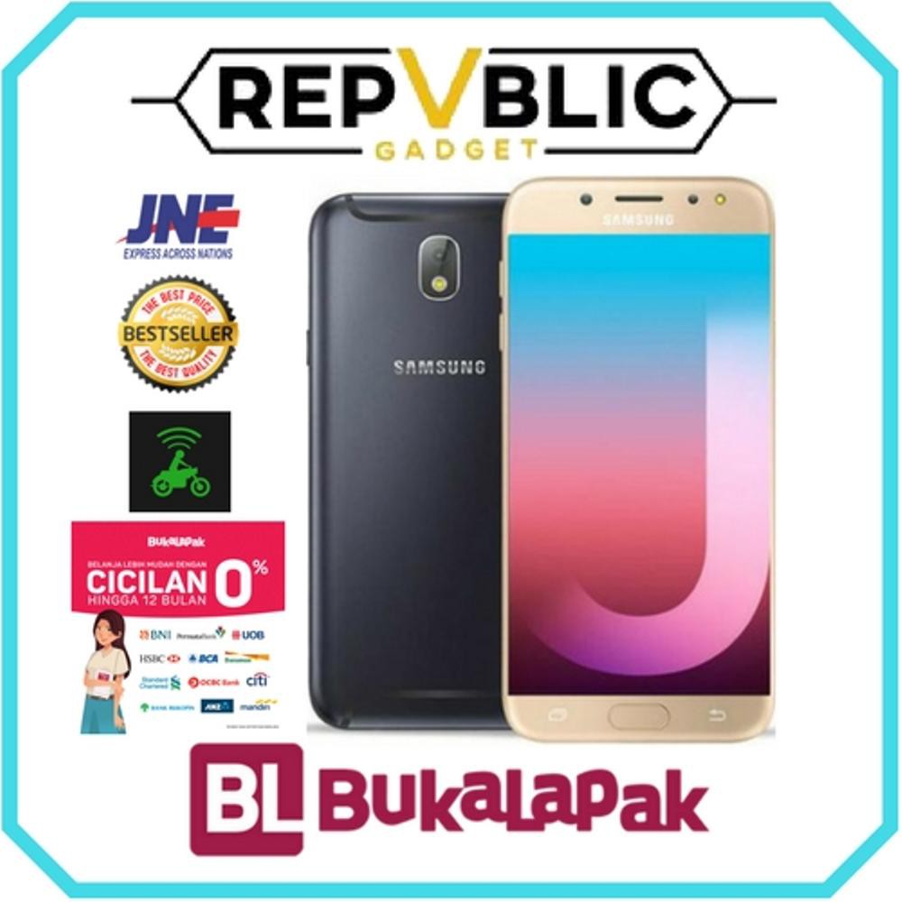 jual TERBARU SAMSUNG GALAXY J7 PRO 2017 RAM 3GB INTERNAL 32GB GARANSI RESMI SEIN limited