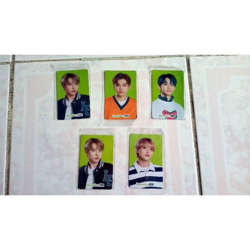 PC lemonilo × NCT Dream