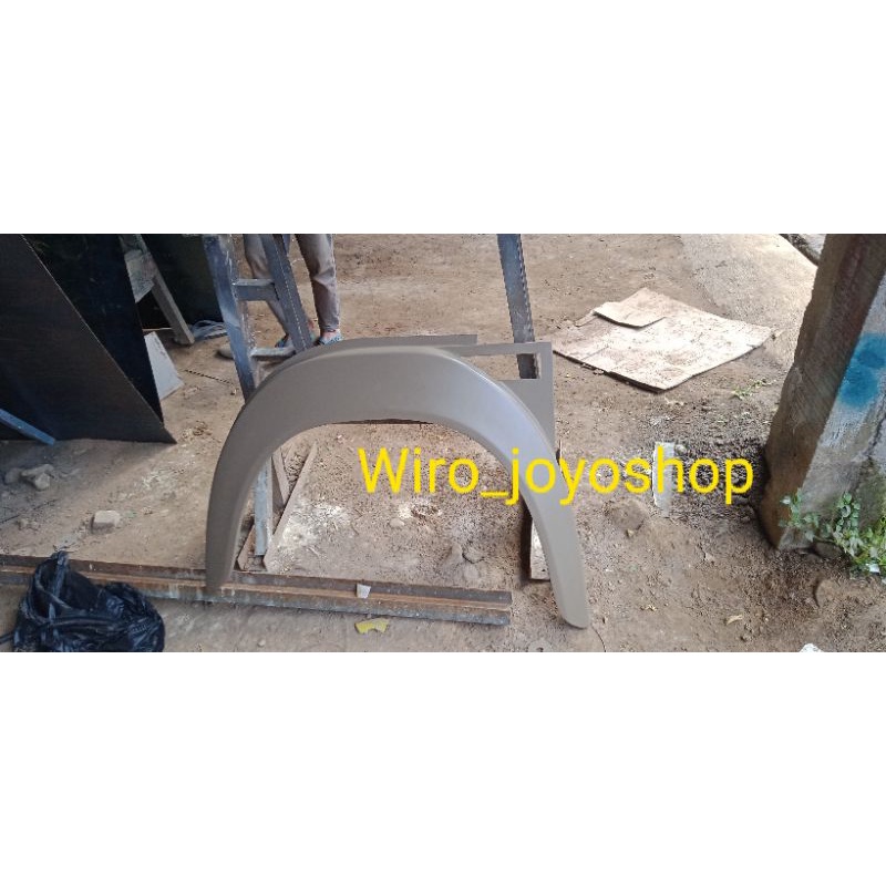 slebor depan ,truc HDL