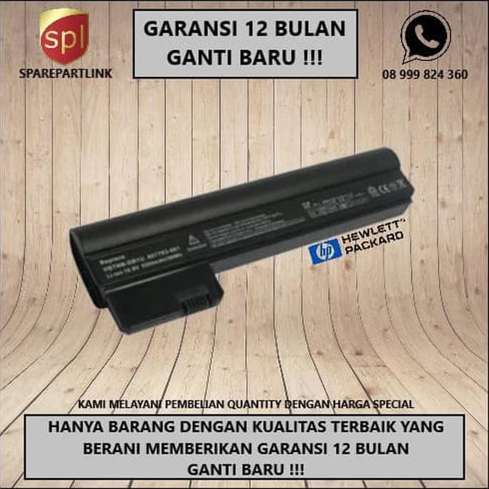 Battery Baterai Laptop HP MINI 110-3000 110-3110 110-3014TU Komputer & Laptop | Komponen Laptop |