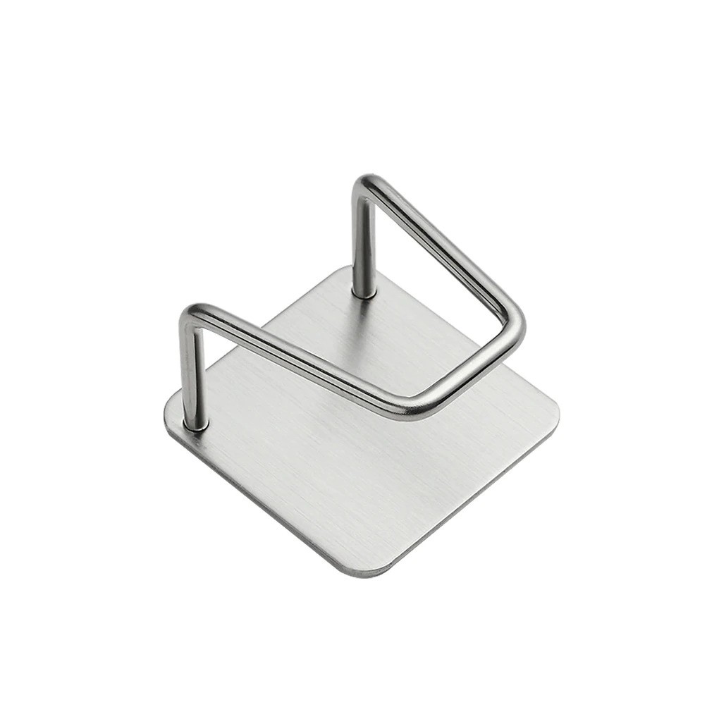 ECOCO Gantungan Organizer Rak Dapur Stainless Steel
