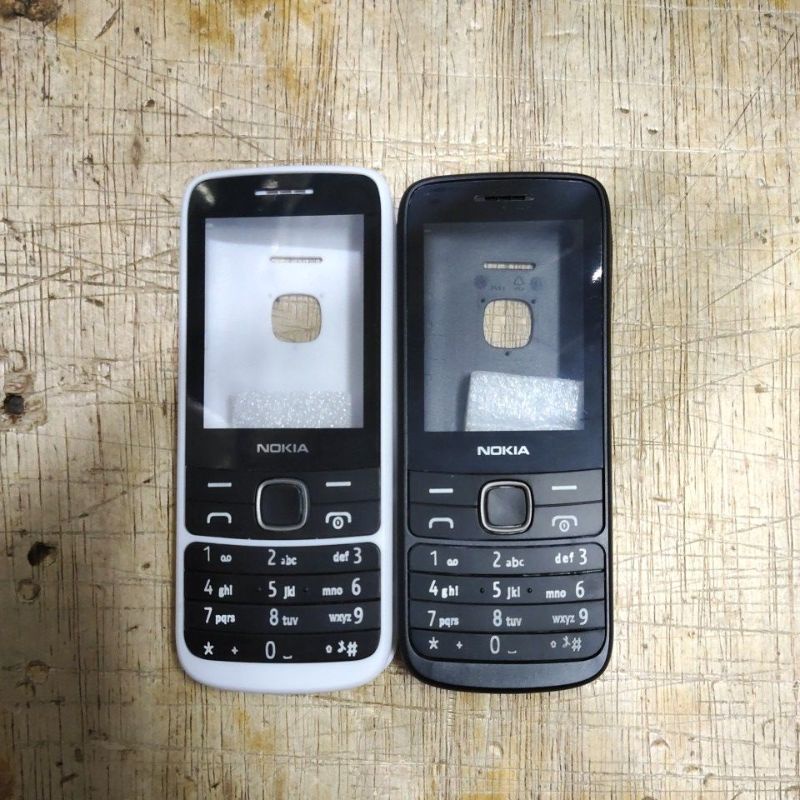 casing nokia 6070 / 5070 , 225 2020 , 215 2020 , 208 / RM949 housing mantul murah meriah