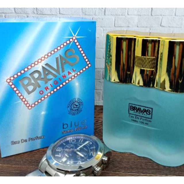 PARFUM PRIA BRAVAS BLUE ORIGINAL