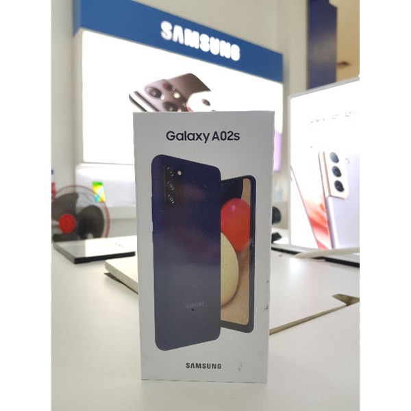 Samsung Galaxy A02s 4/64