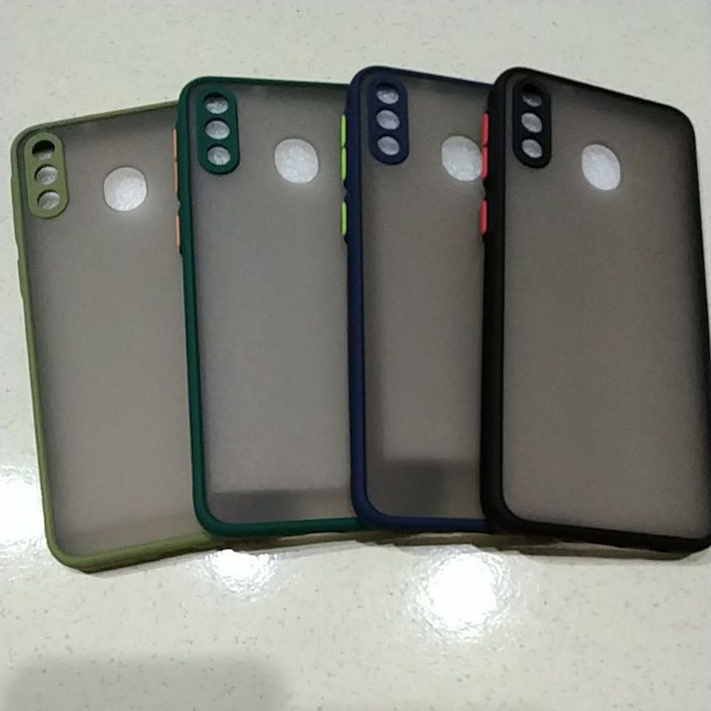 SOFTCASE SAMSUNG M20/M51