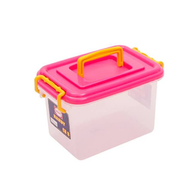 Jual Shinpo Sip Container Box Serbaguna Cb Liter Handy Kotak Shopee Indonesia