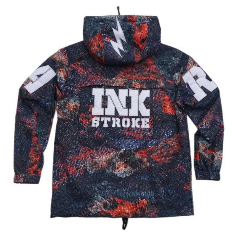 INKSTROKE - RoughRebel Store Official