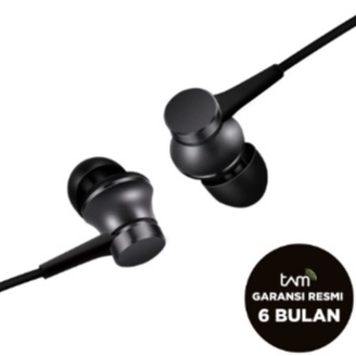 Xiaomi Mi In-Ear Headphones Basic Dan REXi Handsfree