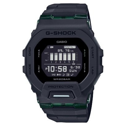 CASIO G-SHOCK GBD-200 JAM TANGAN PRIA GARANSI GAP 2 TAHUN