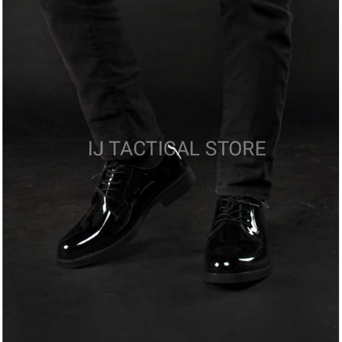 SEPATU PDH / SEPATU KANTOR - LAARZ MINISTER (Genuine Leather)