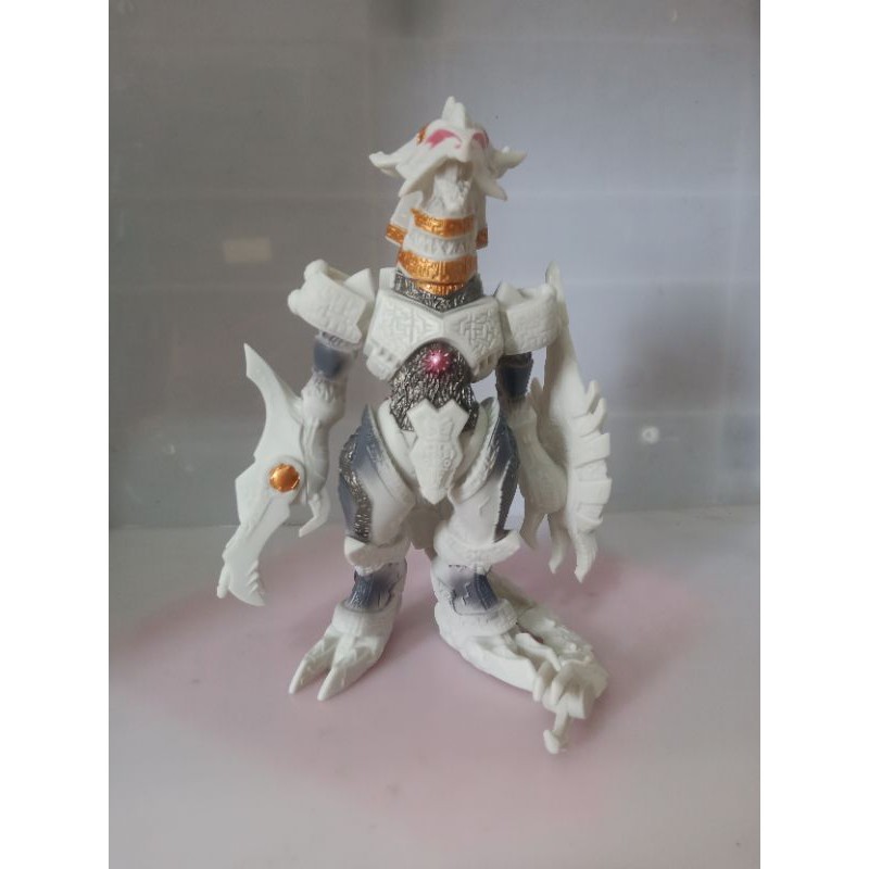 Dx Galaxtron/Galactron Figure Monster Ultraman Vinyl