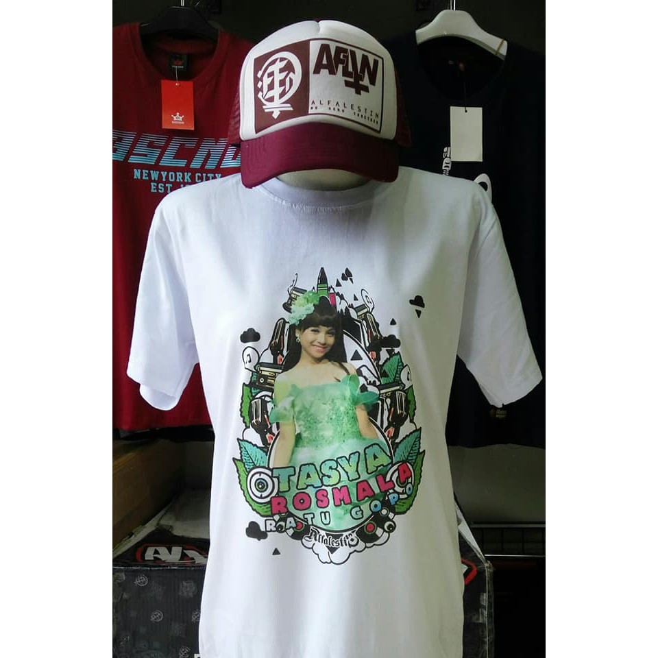 Kaos SNC-Tasya Rosmala 2