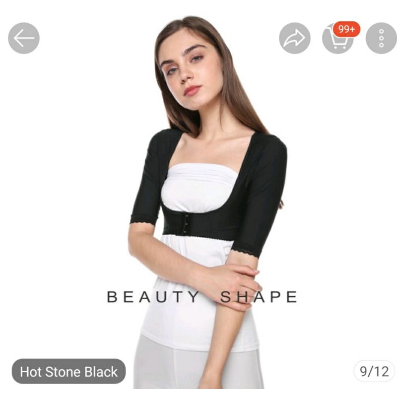 BEAUTY SHAPE ARM SHAPER