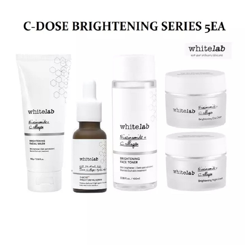 Whitelab C-Dose+ Brightening Serum